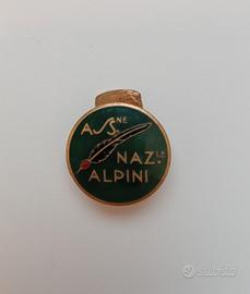 Spilla Associazione Nazionale Alpini anni '50