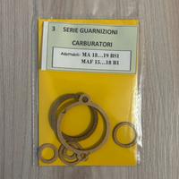 Guarnizioni carburatore Guzzi Zigolo Galletto
