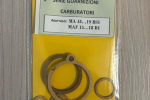 Guarnizioni carburatore Guzzi Zigolo Galletto