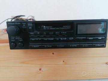 autoradio nakamichi rd - 701