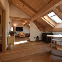 Mansarda vicino alle piste da sci a Bormio