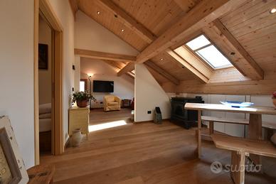 Mansarda vicino alle piste da sci a Bormio