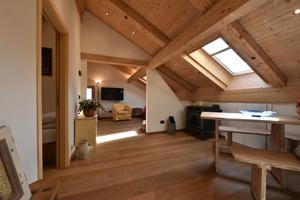 Mansarda vicino alle piste da sci a Bormio