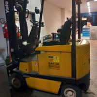 Carrello a batteria yale
