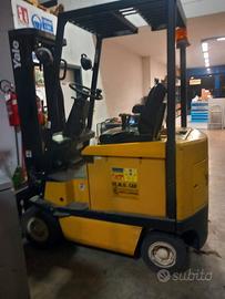 Carrello a batteria yale