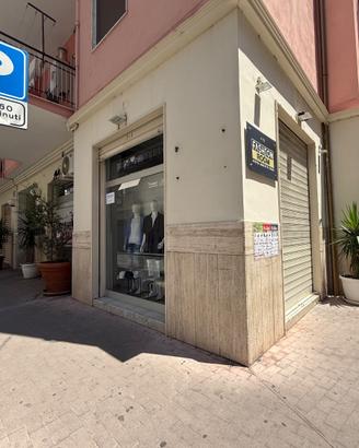 Locale disponibile da settembre - sarno centro