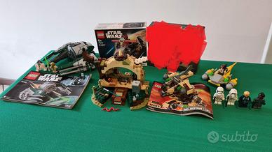 Lotto Lego Star Wars Set Minifigure - prezzi vari