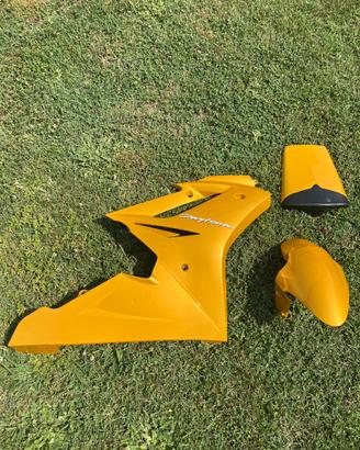 Carene Triumph Daytona 675 2007