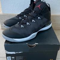 Scarpe Nike Jordan Super Fly 3 US 16 EU 50,5 nuove