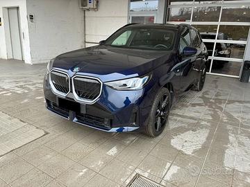 BMW X3 xdrive20d MSport auto