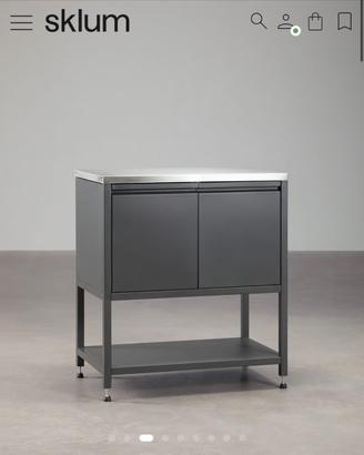 Sklum mobile cucina nuovo