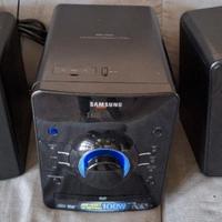 impianto stereo samsung 