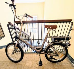 Bici con pedalata assistita SmartWay F3 come nuova