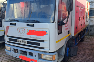 Iveco 65 E 12 Eurocargo isotermico a piastre