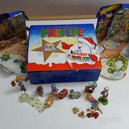 Presepe collezione kinder