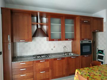 Cucina lineare 3,8 m