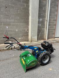 motocoltivatore