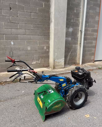 motocoltivatore