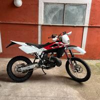 Husqvarna wr 250 2t enduro