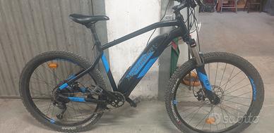 ebike pedalata assistita MTB Elettrica ROCKRIDER E