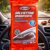 Lava Vetri Salviette x20