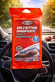 Lava Vetri Salviette x20