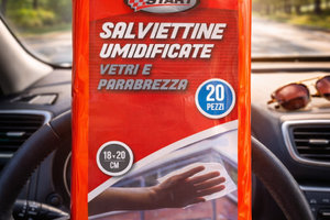 Lava Vetri Salviette x20