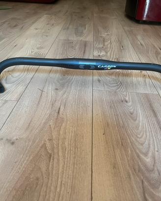 Manubrio stile surley carbonio