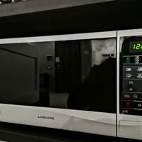 Forno e microonde Samsung, resistenzaµonde