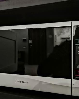 Forno e microonde Samsung, grill e microonde 