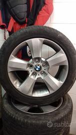 bmw x3 cerchi con gomme