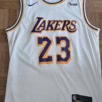 Canotta LeBron James - Los Angeles Lakers
