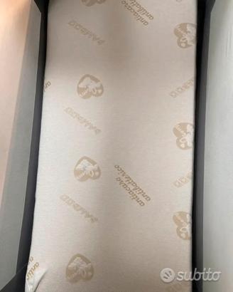 Materasso piegevole per lettino/cula 120x60
