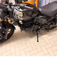 2025 Royal Enfield HNTR 350