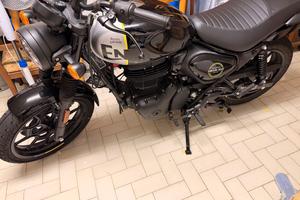 2025 Royal Enfield HNTR 350