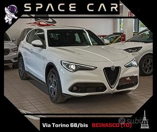 ALFA ROMEO Stelvio Stelvio 2.2 Turbodiesel 190 ...