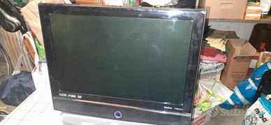 TV 14" - 12V con DVD