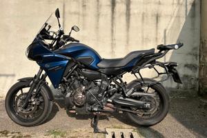 Yamaha tracer 700