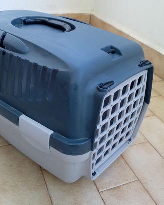 Trasportino gatto o cagnolino piccola taglia