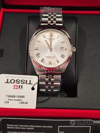 OROLOGIO TISSOT NUOVO E ORIGINALE