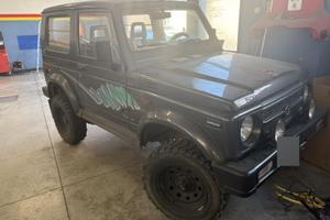 Suzuki samurai 1,3 cat