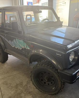 Suzuki samurai 1,3 cat
