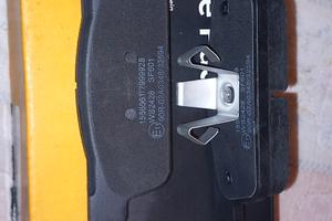 pastiglie auto renault dacia