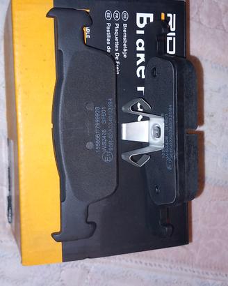 pastiglie auto renault dacia