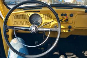 VW Maggiolino 1.2 vetro piatto 1970