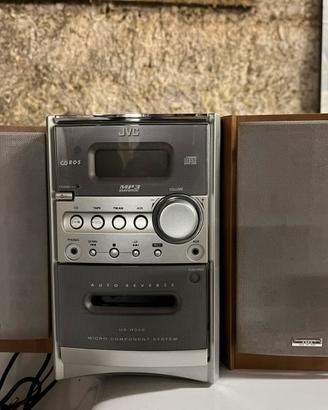 Stereo JVC