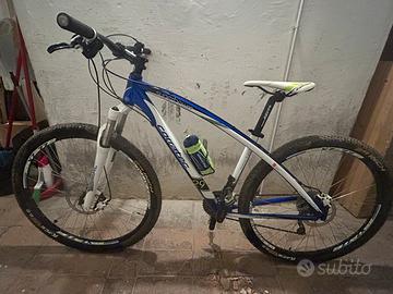 MTB corratec superbow 29 fun in alluminio