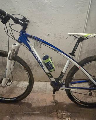 MTB corratec superbow 29 fun in alluminio