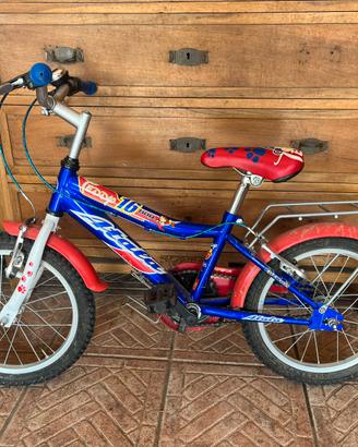 Bicicletta Atala 16”