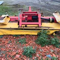 Falciacondizionatrice usata Dalla Fiora Puma FR300